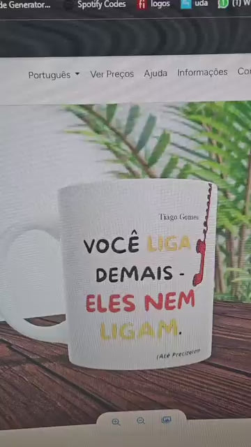 Você Liga Demais • Edição Limitada