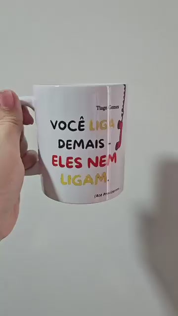 Você Liga Demais • Edição Limitada